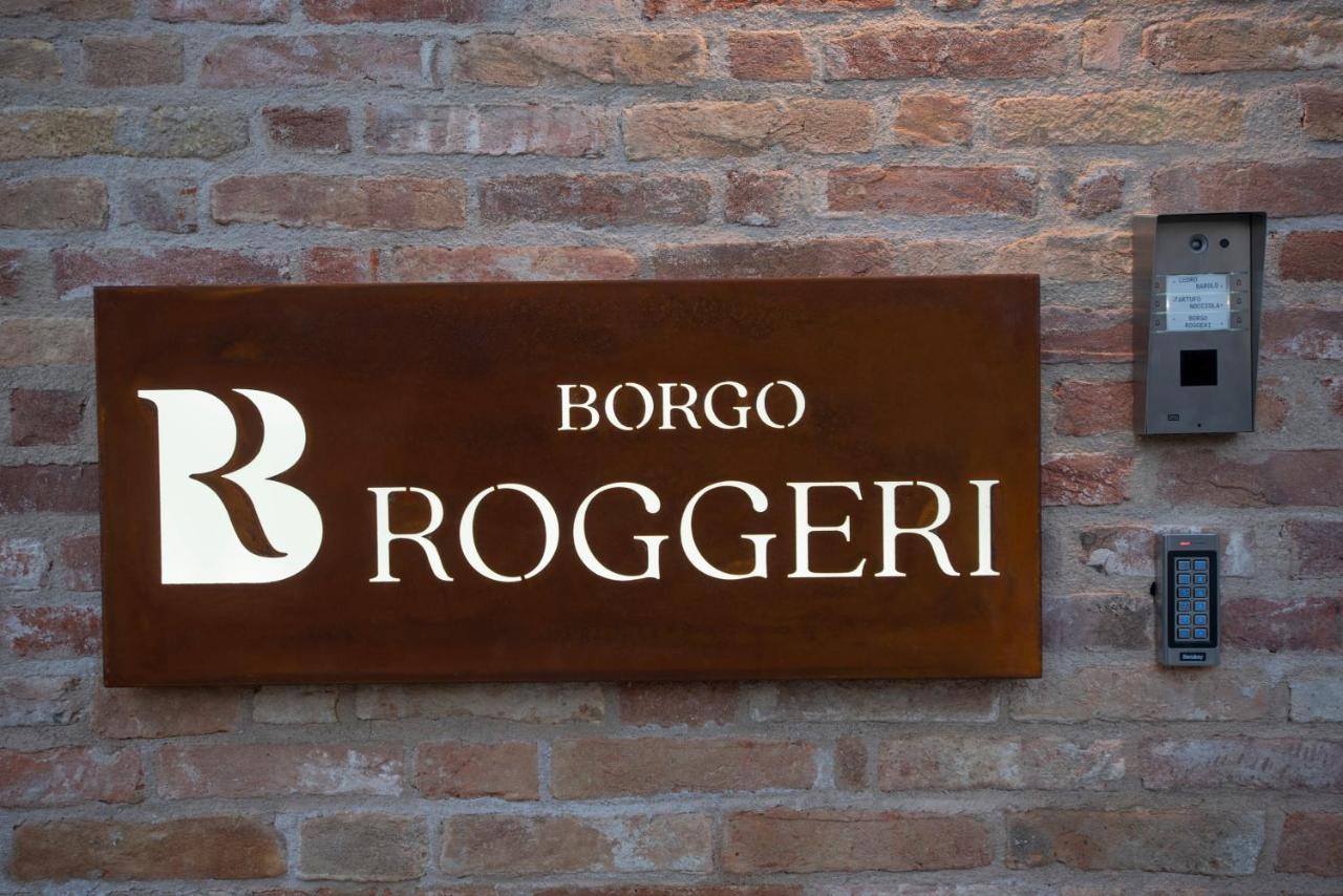 Borgo Roggeri - Country House Nelle Langhe Ла Морра Экстерьер фото